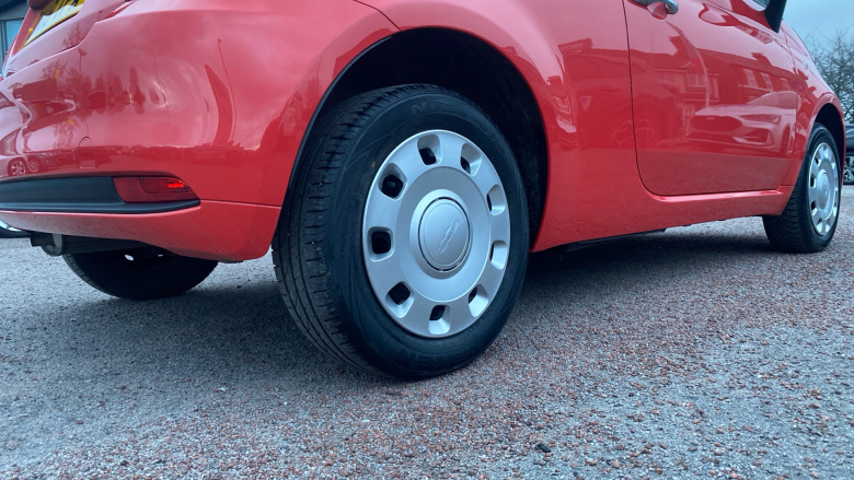 Fiat 500 1.2 Pop 3dr Petrol Hatchback